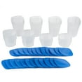 thumbnail image 5 of Chef Buddy Swirl Around 49 PC Food Storage Organizer, 5 of 5