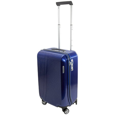 Samsonite ARQ Spinner 55/20 Suitcase in Blue
