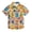 Russian Matryoshka, variant on Small Short Sleeve Button Down Shirts Russian Matryoshka Casual Shirt 3-10 Years