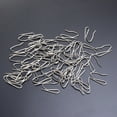 thumbnail image 4 of SOPOTUTU Heavy Duty Stainless Steel Drapery Hooks 50 Pieces for Kitchen Curtains and Home Decoration, 4 of 8