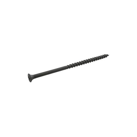 

30 lbs No.10 x 6 in. Phillips Drywall Screws - Pack of 1000