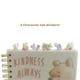 thumbnail image 2 of Innovative Designs Disney Winnie The Pooh - Cuaderno Con Pestañas, Encuadernado En Espiral, 144 Páginas Rayadas, 8 X 7 Pulgadas, 2 of 5
