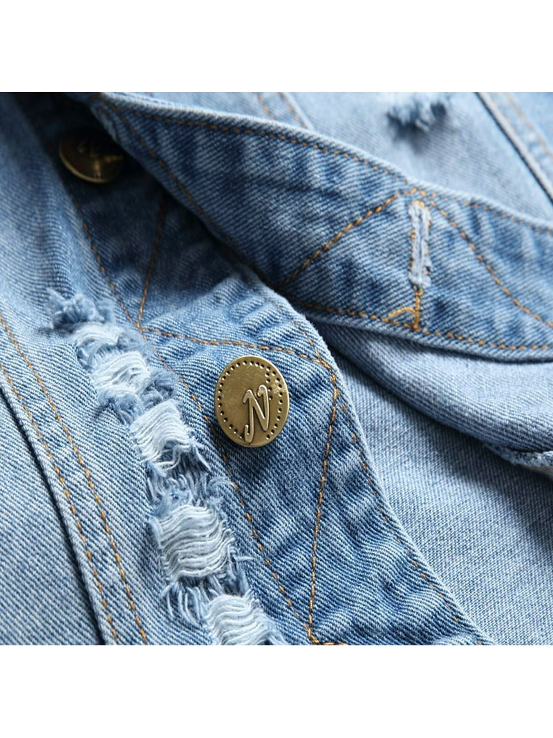 ジャケット・アウター oll | TARO DENIM VEST deadbeat-customs-14-oz-