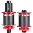thumbnail image 1 of Greeniant Cubo de rodamiento Accesorios mejorados multipropósito Suministros de ciclismo multicolor Reducción de fricción Palanca de liberación rápida Ciclismo 100*15/142*12 Rojo11S Greeniant OD026283-08, 1 of 6