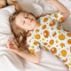 thumbnail image 5 of Fotbe Pumpkin Maple Leaves Pijama Estampada de 2 Piezas para Niños – Ropa de Dormir de Manga Corta Cómoda para Niños y Niñas, Camiseta y Shorts de Algodón-X-Large, 5 of 6