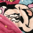 thumbnail image 3 of Disney Minnie Mouse Kids Throw Blanket , 40" x 50", 3 of 5