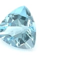 thumbnail image 5 of Certified Natural 1.5 Carat Sky Blue Topaz Trilliant Shape Brilliant Cut 7 mm Loose Gemstone December Birthstone, 5 of 6