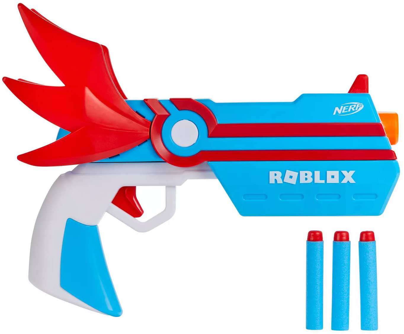 Nerf Roblox MM2 DartBringer! #nerf #nerfroblox #roblox