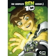 Cartoon Network: Classic Ben 10 Season 1 (DVD)