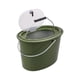 thumbnail image 4 of Barril de almacenamiento de cebos dobles Zulema Cubo para peces vivos gran capacidad, 4 of 8