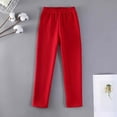 thumbnail image 5 of REDARER Girls Winter Thermal Leggings, Thickened Lined Pants for Kids, Soft Stretchy Base Layer,4-5 Years, 5 of 6