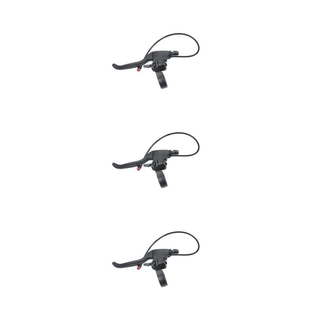 Soidarity Manija de palanca de freno, patinete eléctrico resistente al agua, piezas reemplazables de seguridad para montar, suministros de frenado, Type1 NO1 Soidarity CBP583099