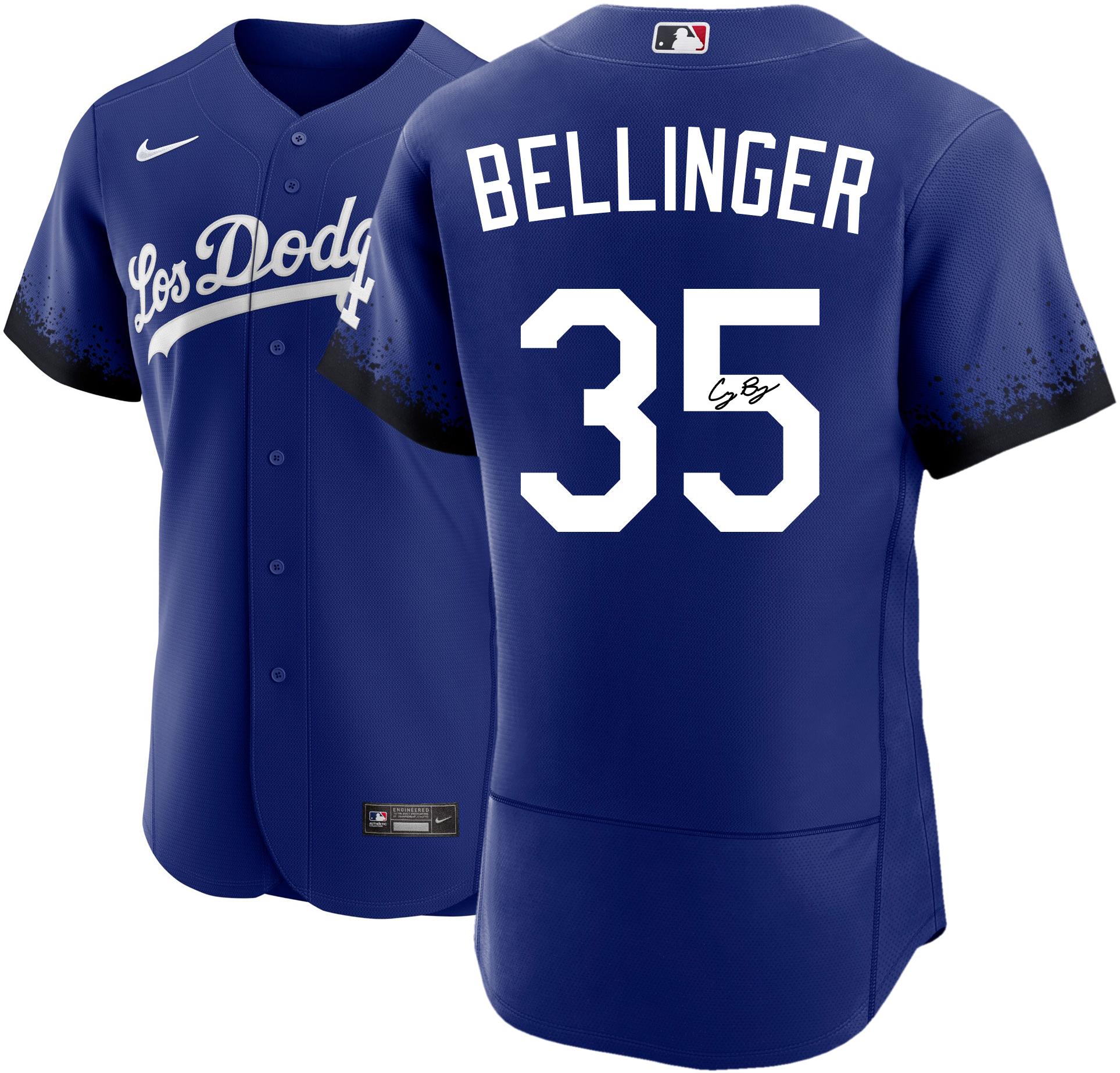 Cody bellinger jersey authentic Clearance