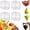 3 square, variant on Fruit Shaping Mold for Growing Unique Vegetables, Creative Cube Shaped Fruit Vegetable Mold, Plant Shaper for Home Gardeners Lunch Boxes Educational Projects Garden Party Garnishes