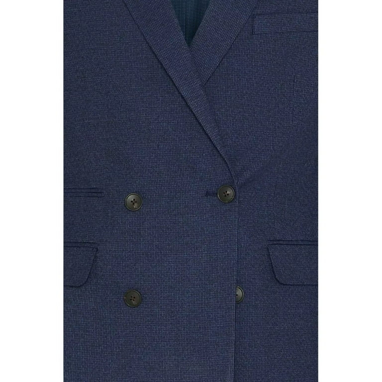 Burton double shop breasted suit
