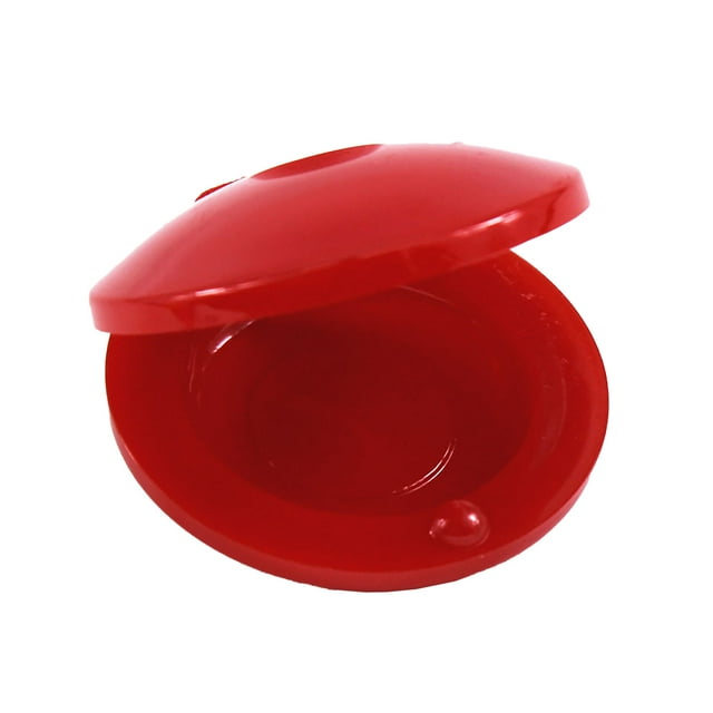 Castagnettes pour Doigts pour Enfants, Excellente Qualité Sonore, Castagnettes pour Doigts en Plastique Multifonction Instrument de Musique pour Enfants