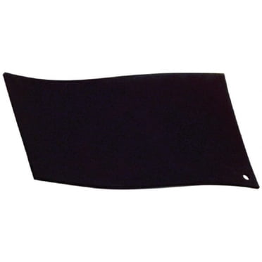 Made In USA Neoprene Rubber Strip – 1/8" Thick X 6" Wide X 60" Long