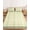 Green, variant on Cal.King Size Fitted Sheet Set - Check Plaid 3 Piece Bedding Sets 16" Deep Pocket Fitted Sheet with 2 Pillowcases, Orange Grids Stripes Modern Minimalist Brushed Microfiber Hotel Luxury Bed Sheets