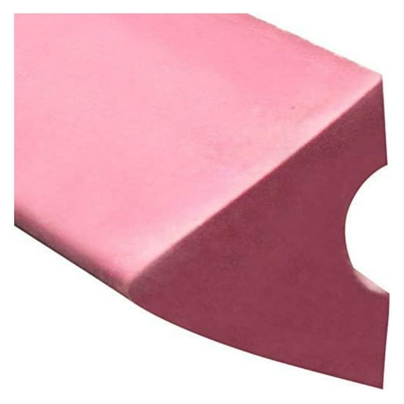 K66 Rubber Bumpers Replacement Pool Table Rail Cushions (Set of 6) - 9 Foot