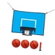 thumbnail image 1 of Mini aro de baloncesto para trampolín, accesorios para trampolín, juguetes ligeros para niños Estilo D, 1 of 9