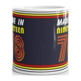 thumbnail image 3 of Made in 1978 Birthday Anniversary Coffee Tea Ceramic Mug Office Work Cup Gift 11oz, 3 of 3