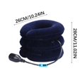thumbnail image 4 of Birdeem Inflatable Household Cervical Tractor Portable Three Layer Full Fleece, 4 of 10
