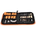 thumbnail image 4 of Outil de Sculpture de Citrouille, 14 Pcs Outils de Sculpture de Citrouille Fournitures de Sculpture de Citrouille Outils de Sculpture en Acier Inoxydable Valeur Exceptionnelle, 4 of 12