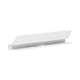 thumbnail image 5 of Ndcxsfigh Puerta La Cubierta Del Disco Duro para La Carcasa La Consola PS4/PS4 Slim/PS4 PRO (blanco), 5 of 9