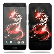MightySkins HTCU11-Tribal Dragon Skin for HTC U11 - Tribal Dragon