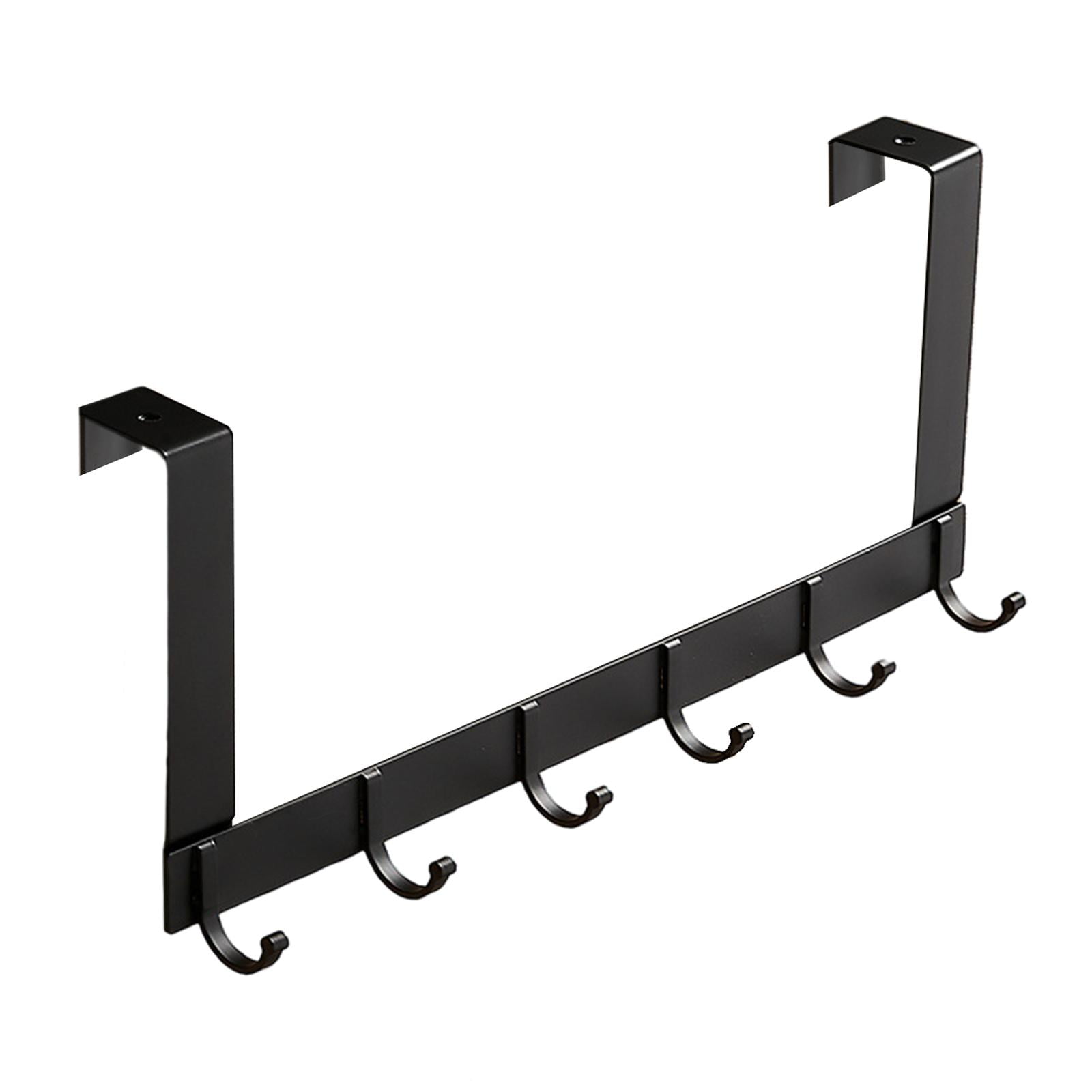 Over The Door Hook, Aluminium Alloy Heavy Duty Over Door Hanger Holder