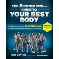 thumbnail image 1 of The Bodybuilding.com Guide to Your Best Body, 1 of 3