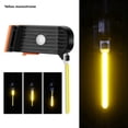 thumbnail image 4 of Luces Traseras para Bicicleta Luces para Bicicleta de Montaña Luces para Bicicleta de Carretera Luces de Advertencia Luces de Circulación Luces Amarillas, 4 of 5