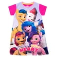 thumbnail image 3 of My Little Pony Girls Short Sleeve Nightdress Sizes 4-10, 3 of 3