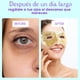 thumbnail image 4 of Antifaz de Gel Terapia Frío y Calor Diseño Glitter Champagne  para Ojos | Alivio de Fatiga Ocular, Dolor de Cabeza y Estrés | Máscara Relajante | Spa en Casa | Sueño y Descanso Total, 4 of 10