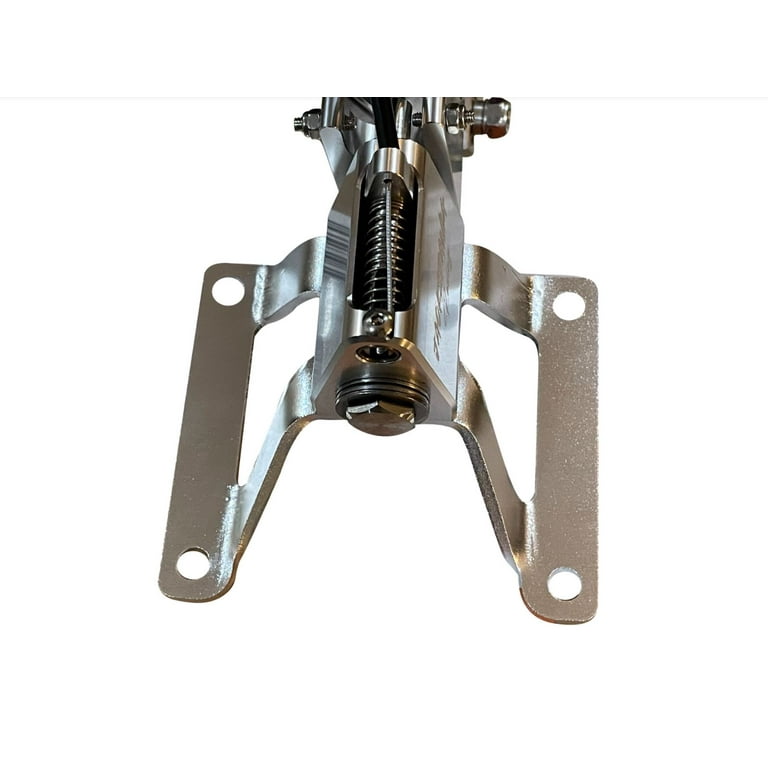 Billet B Series Shifter Box for Honda Acura Type R Civic Si B16