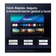 thumbnail image 4 of TELEVISOR HISENSE MOD. 55QD6QV QLED VIDAA, 4 of 4