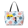 thumbnail image 1 of Easygdp Sea Turtle Bolsa de Viaje de Playa de Gran Capacidad, Bolsa Tote Perfecta para la Playa, Escapadas de Fin de Semana y Viajes, 1 of 7