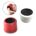 thumbnail image 4 of Lefu Double Sided Billiards Pool Cue Stick Tip Shaper/Scuffer Red/White, 4 of 7