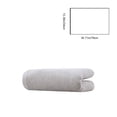 thumbnail image 3 of Solid Color Cottons Towel Household Absorbent Adult Face Towel, 3 of 6