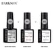 thumbnail image 2 of Parkson Matt Top Coat Gel Kit de esmalte de uñas Matt Top Base Coat UV LED Nail Art Manicure Polish Primer Soak Off Suface Nail Gel Set Tan Jianjun  unisex, 2 of 2