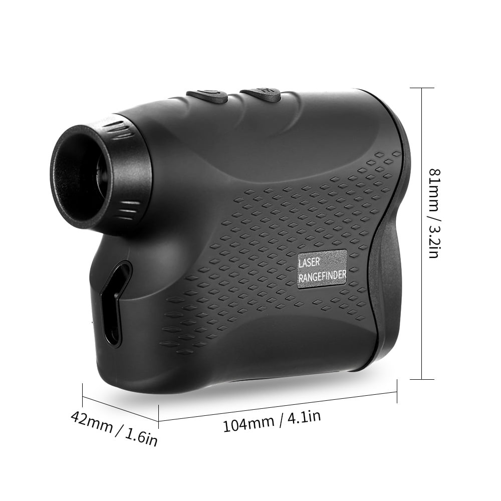 Rangefinders,500m / 600m Distance Meter Speed 600m / 900m Meter Speed Tester / 900m Distance Anrio Saante