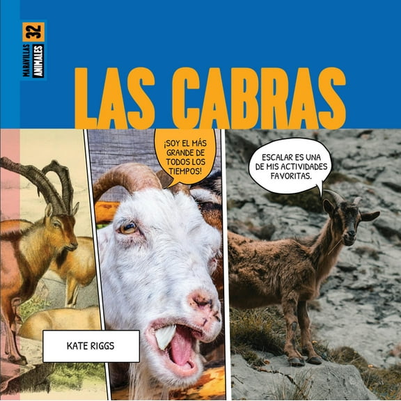 Las Cabras, (Paperback)