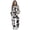 Cow, variant on Two Piece Outfits Sweatsuits for Women Tracksuit High Waisted Workout Pants High Neck Sweatshirts Sweat Suits Matching Outfits, Sexy Lip Leopard Print, M