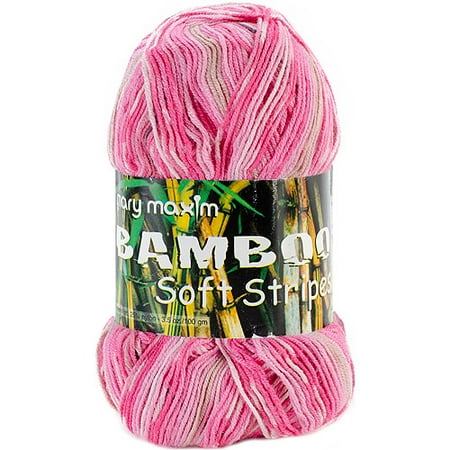 Bamboo Soft Stripes Yarn
