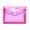 Pink - 1PC, variant on Clearance 2026 Plastic File Folders Envelope Expanding File Wallet Organizer Documents Folder with Snap Closure and Pocket A5 Size Transparent File Pouch for School (Assorted Color Vertical)
