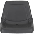 thumbnail image 5 of Black Talon High-Back Lawn Mower Seat, Black, Model# 115000BK, 5 of 8