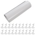 thumbnail image 1 of 6pcs Pet Cat Scratch Protector Furniture Protective Tape with 40pcs Nails, 1 of 7