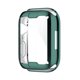 thumbnail image 1 of Cubierta protectora de reloj inteligente Revestimiento de TPU para Apple Watch 7 (Verde oficial) Likrtyny Para estrenar, 1 of 8