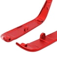 thumbnail image 6 of Dualoai Front Wheel Pair Fender Guard Aluminum for H12Y 1: 12 RC Car Easily Install Red, 6 of 7