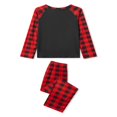 thumbnail image 3 of QJUHUNG Christmas Pajamas For Family - Family Christmas PJs Matching Sets, 3 of 7
